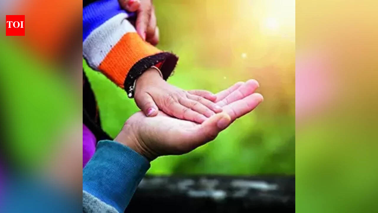 Adoption Statistics: India saw more than 5,000 child adoptions last year, highest in a decade | India News