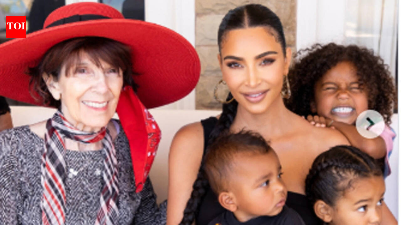 Kim Kardashian remember late grandmother MJ on her 92nd heavenly birthday: ‘I miss you like crazy’ |