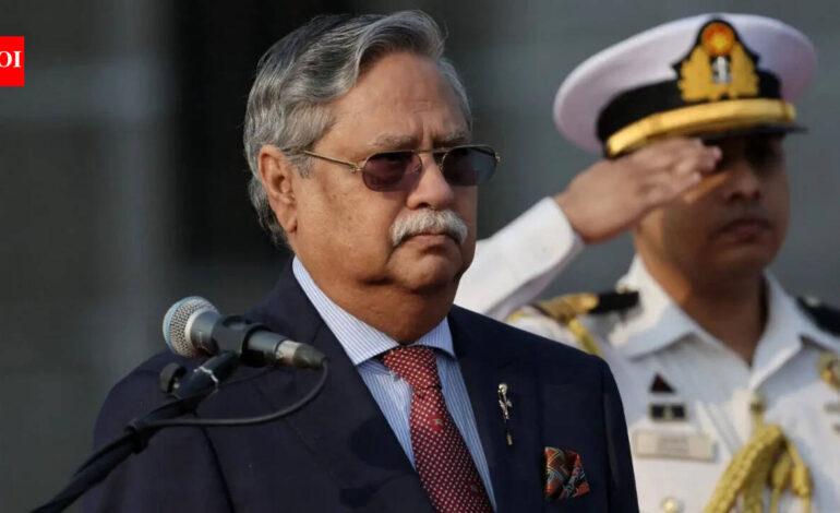 Crimes Against Humanity: ‘Crimes against humanity’ complaints filed against Bangladesh ex-president