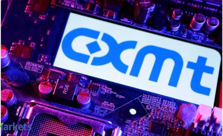 Memory frenzy fuels CXMT’s historic debut