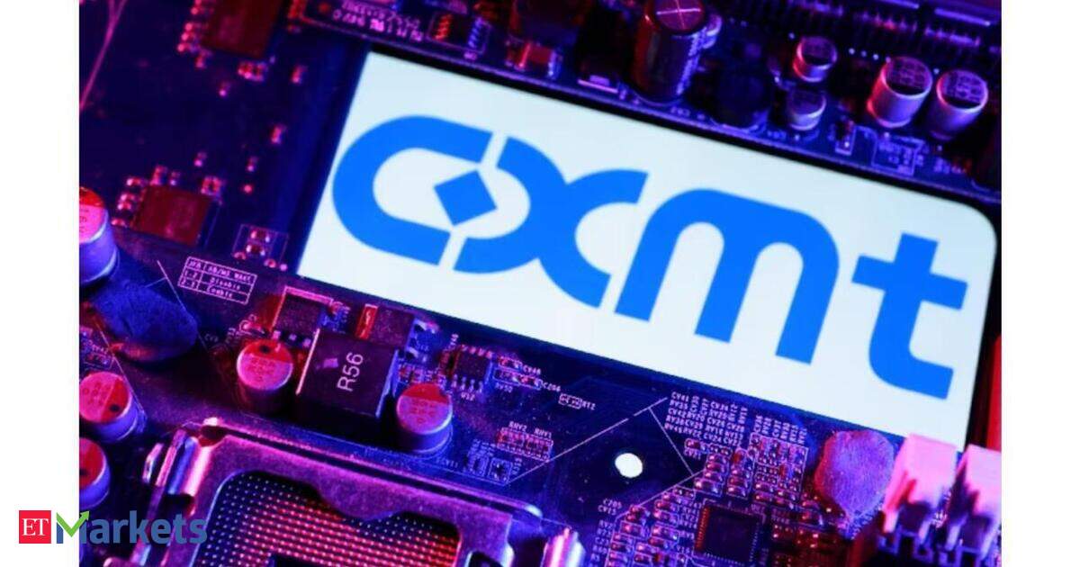 Memory frenzy fuels CXMT’s historic debut