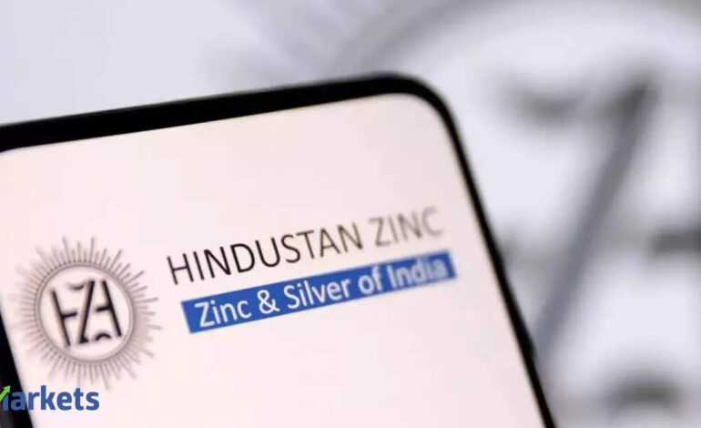 Hindustan Zinc shares gain 2% as Q1 net profit soars 145% YoY. Should you buy, sell or hold?