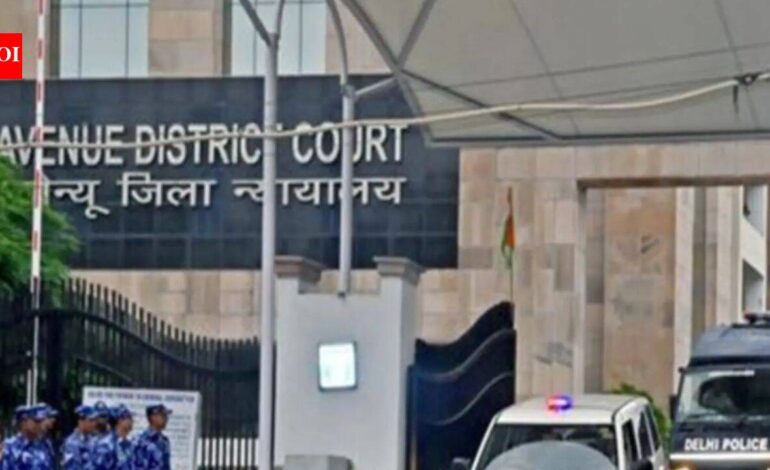 NEET UG leak case: Delhi court asks CBI to appoint public prosecutor | India News
