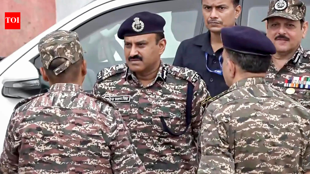 CRPF to conduct ‘professional post-event assessment’ of RAF action at student protests | India News