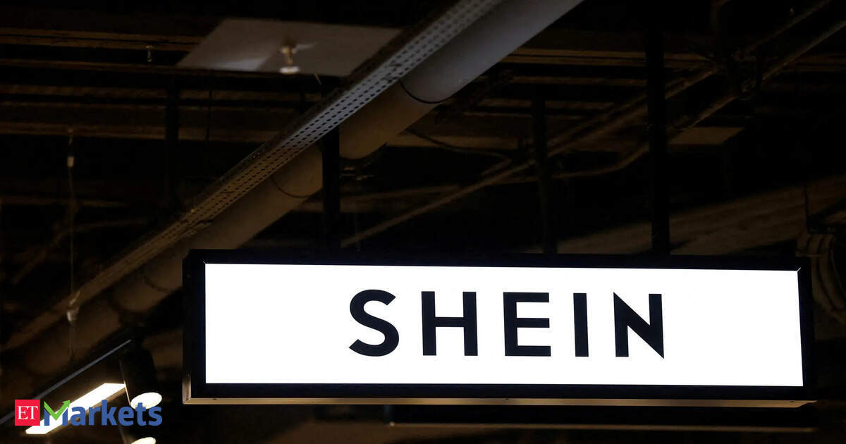 Global Market: Shein slips to quarterly loss as US tariff changes weigh on sales ahead of Hong Kong IPO