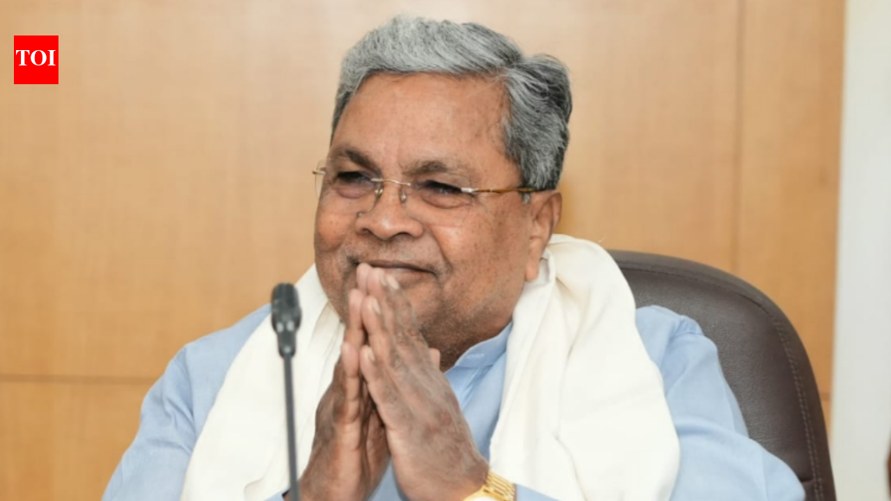 ‘No one can change his decision’: Karnataka minister Yathindra says father Siddaramaiah ‘firm’ on skipping 2028 polls | India News