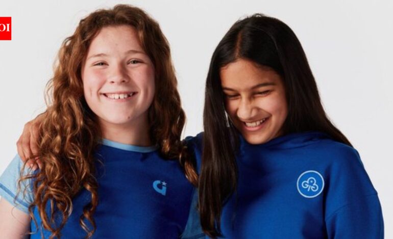 UK’s largest girls’ organisation Girlguiding unveils first uniform redesign since 1990 — focused on ‘self-expression and confidence’ | World News