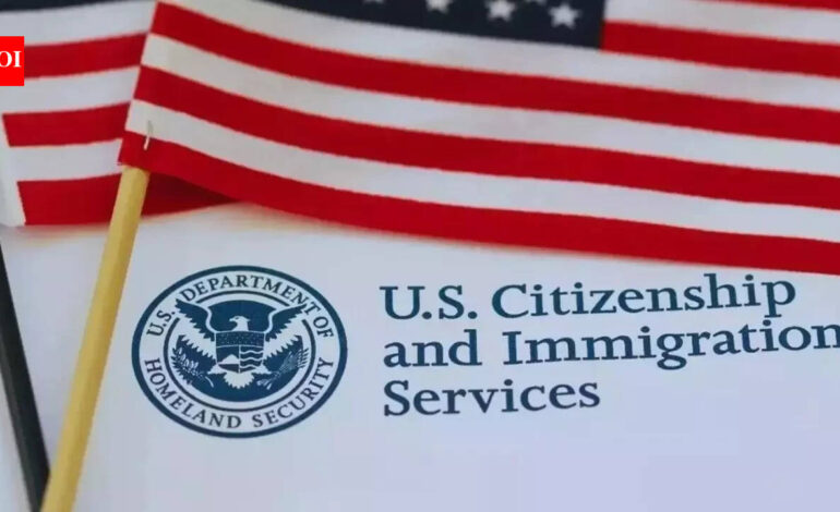 New rule for asylum seekers in the US: ‘No interview, straight deportation’, DHS calls it ‘second chance’