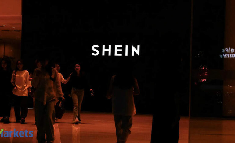 Global markets: Shein will struggle to justify up to $50 billion Hong Kong IPO valuation