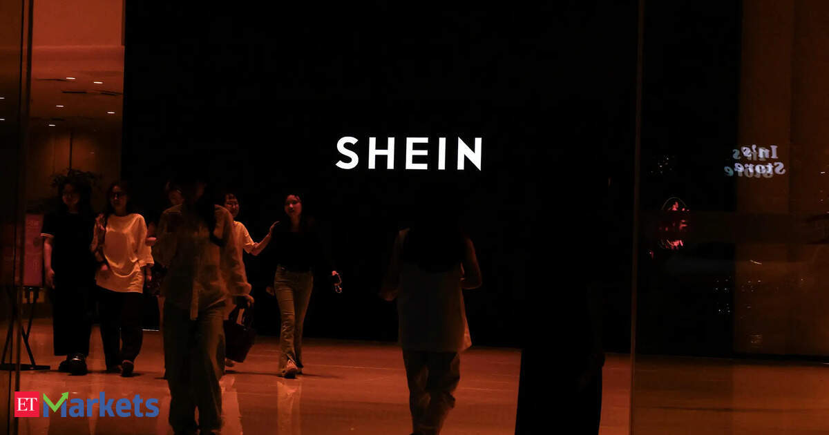 Global markets: Shein will struggle to justify up to $50 billion Hong Kong IPO valuation