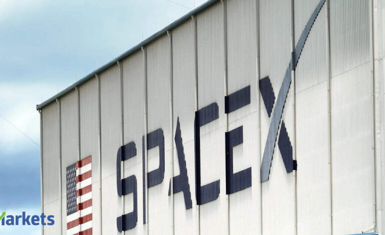 SpaceX at $100 would imply zero AI value, Morgan Stanley says