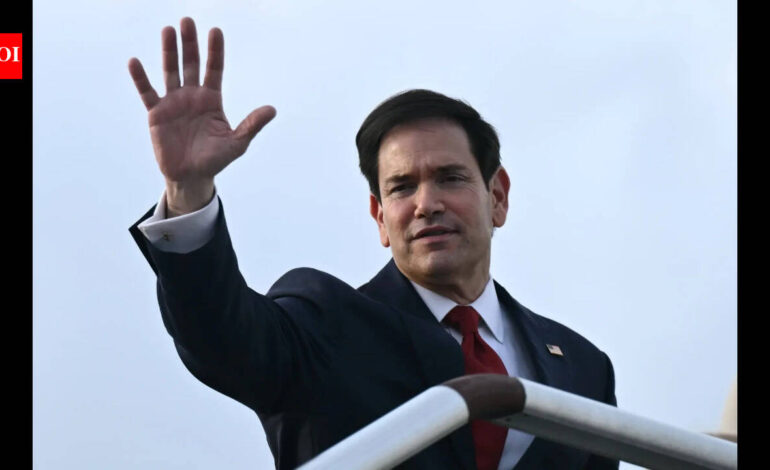 Quote of the day by Marco Rubio: ‘American Dream is a term that is often used but also often misunderstood’ and the story of An American Son