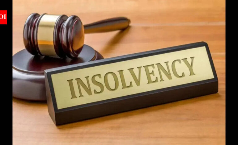 Supreme Court Ruling On Insolvency: Supreme Court: Insolvency shield is for firm, not promoters | India News