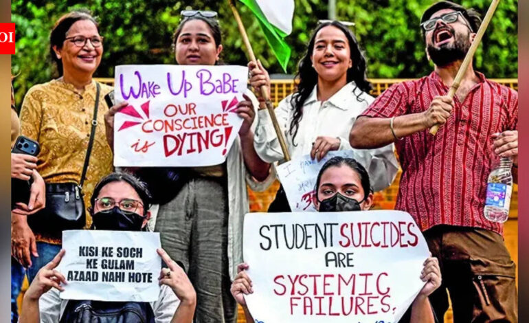 Neet: Need out-of-box thinking to plug paper leaks, says Supreme Court | India News