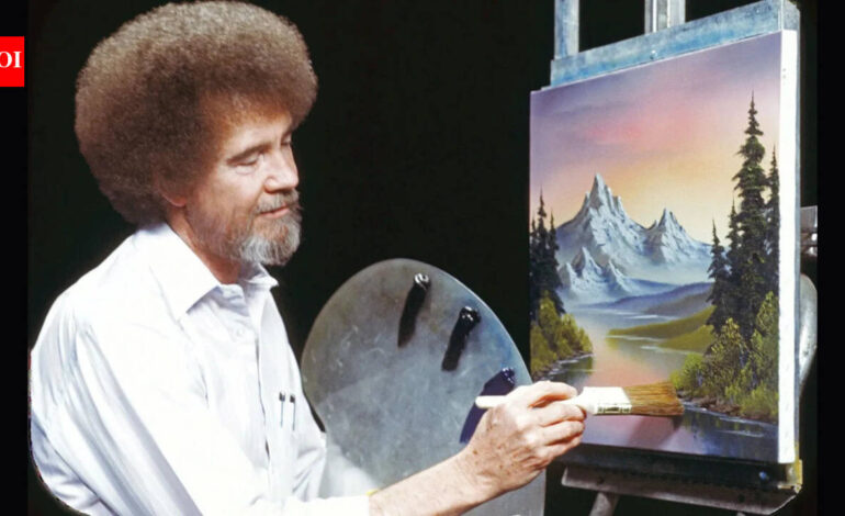 Quote of the day by Bob Ross: ‘The very fact that you’re aware of suffering is enough reason to…’ and the darkest secret behind human happiness