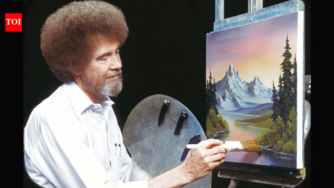 Quote of the day by Bob Ross: ‘The very fact that you’re aware of suffering is enough reason to…’ and the darkest secret behind human happiness