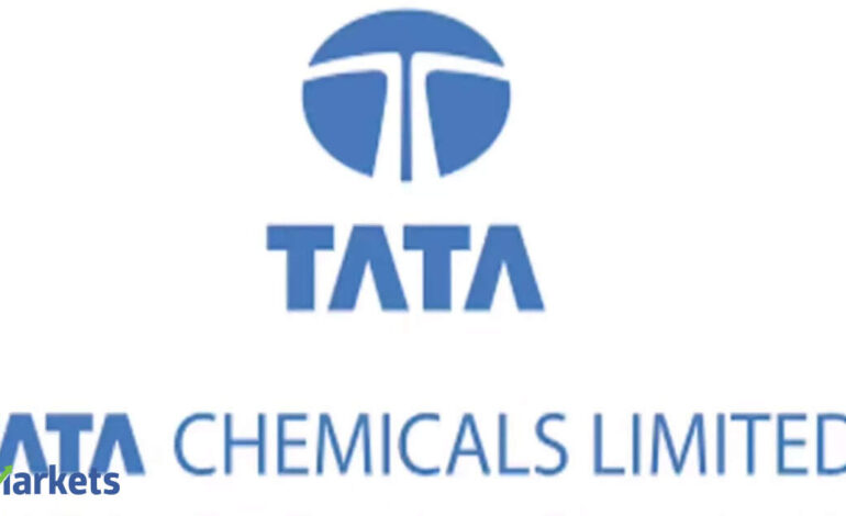 Tata Chemicals Q1 Results: Profit plunges 81% to Rs 60 crore on higher expenses