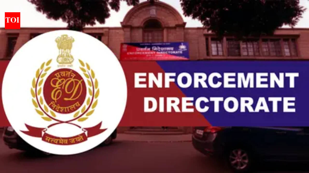 Dsp: Ex-top Chhattisgarh official behind paper leaks, appointed kin as deputy collector, DSP: ED | India News