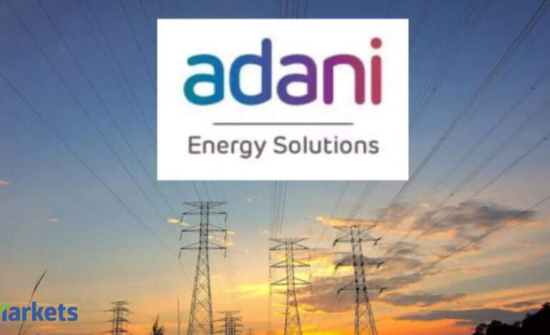 Adani Energy to raise Rs 3,500 crore via a QIP with upsize option