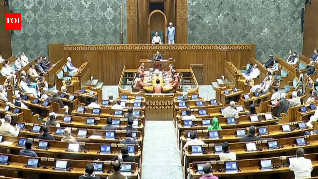 Parliament Impasse: End to Parliament impasse in sight, Lok Sabha may take up bill on exam reforms today | India News