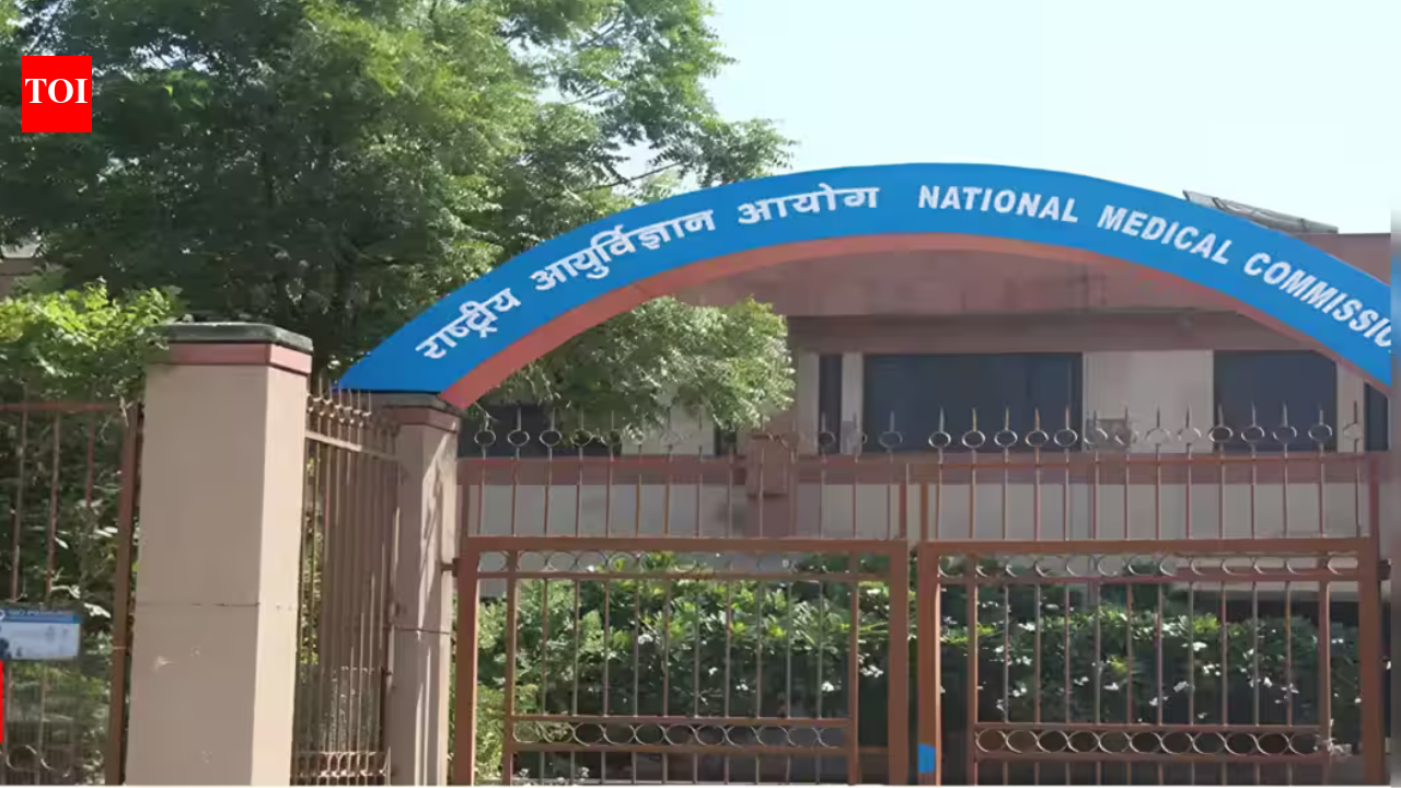 MBBS admissions: NMC puts focus on ability, not disability | India News