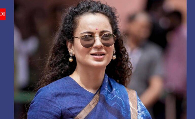 ‘Generation gutter’: Kangana on ‘young Hindu women’ who took part in CJP protest | India News