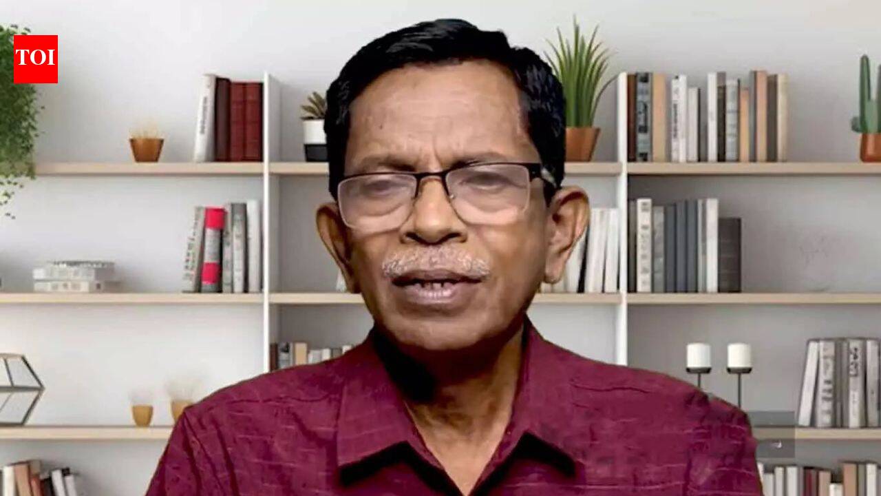 Kerala Right-wing activist faces police complaint over ‘shoot protesters’ remark | India News