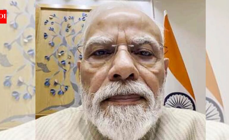 ‘Removed in error’: Meta responds after PM Modi’s video was blocked on Facebook | India News