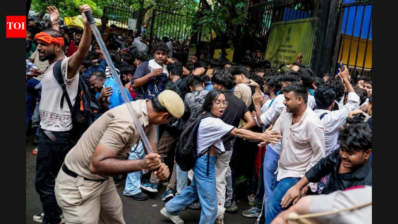 ‘Whosoever committed excesses must be taken to task’: SC on violence during student protests | India News