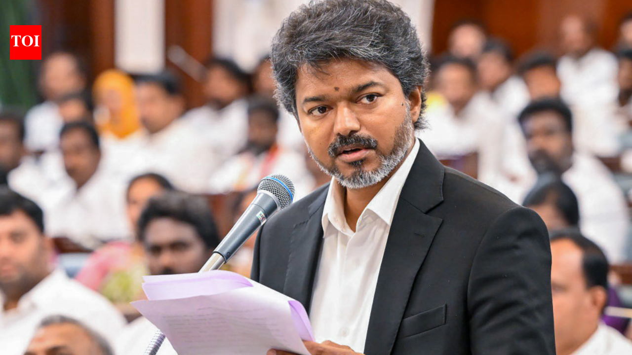 Mekedatu row: Tamil Nadu CM Vijay writes to PM Modi; challenges Centre’s ‘no consent needed’ reply | India News