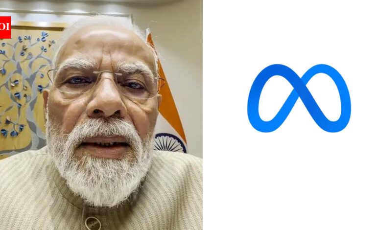 ‘Not reasonable, issue far from settled’: Govt rejects Meta’s explanation on brief removal of PM Modi’s Facebook video | India News