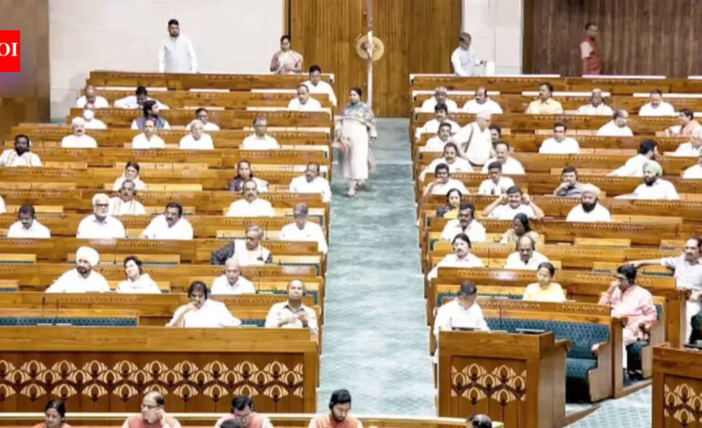 ‘Milestone legislation’ vs ‘Did Pradhan fight Pakistan?’: Centre, Oppn clash as Lok Sabha debates new anti-paper leak bill – top developments | India News
