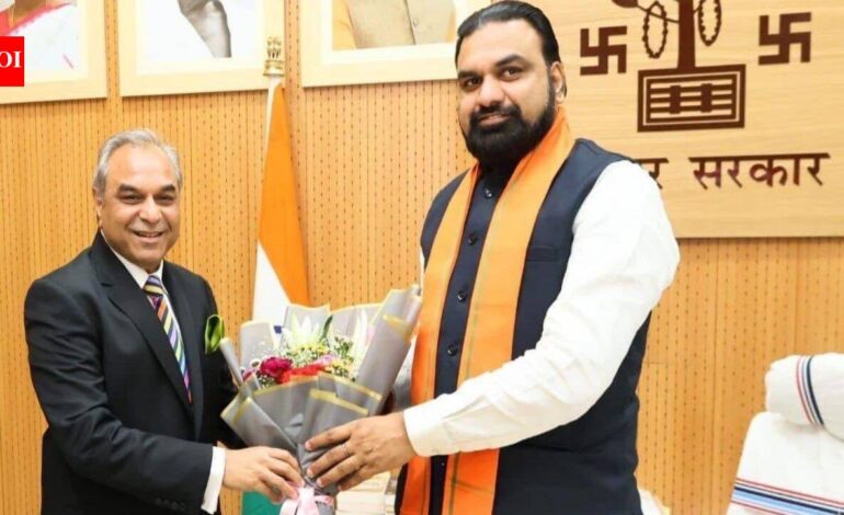 ITC Hotels Expands Presence in Bihar with Welcomhotel Rajgir Launch | India News