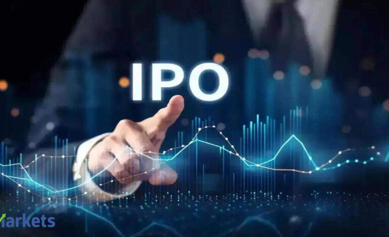 IPO pipeline robust with 245 DRHPs filed with Sebi, 175 receive observations: Equirus