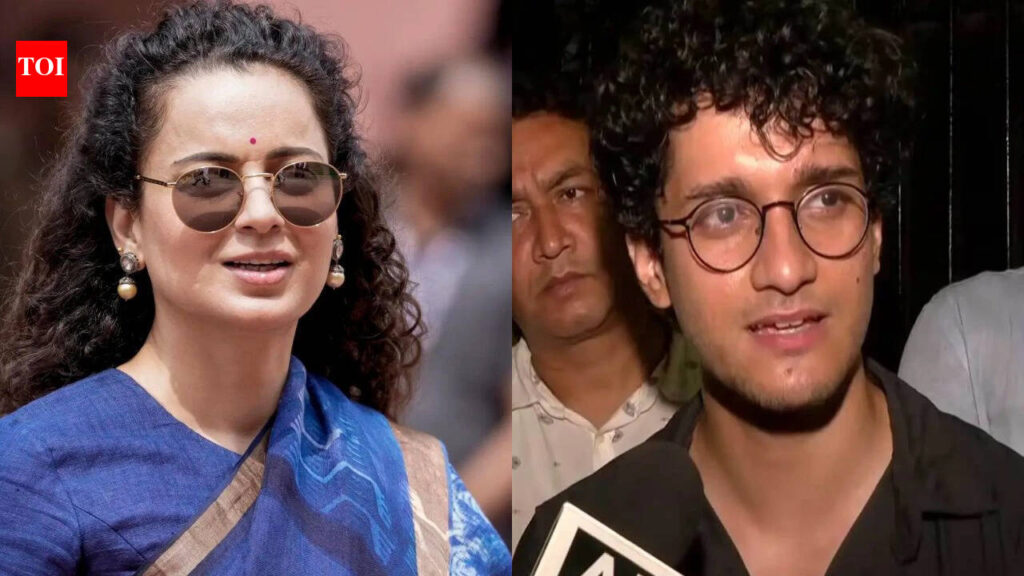 'Even her own party doesn't take her seriously, why should we?' CJP hits back at Kangana Ranaut | India News