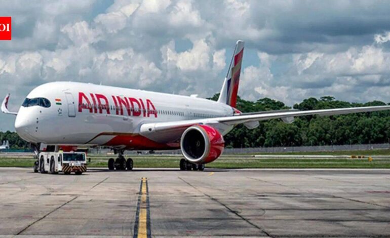 Air India Transformation: A Decade-Long Journey Ahead | India News