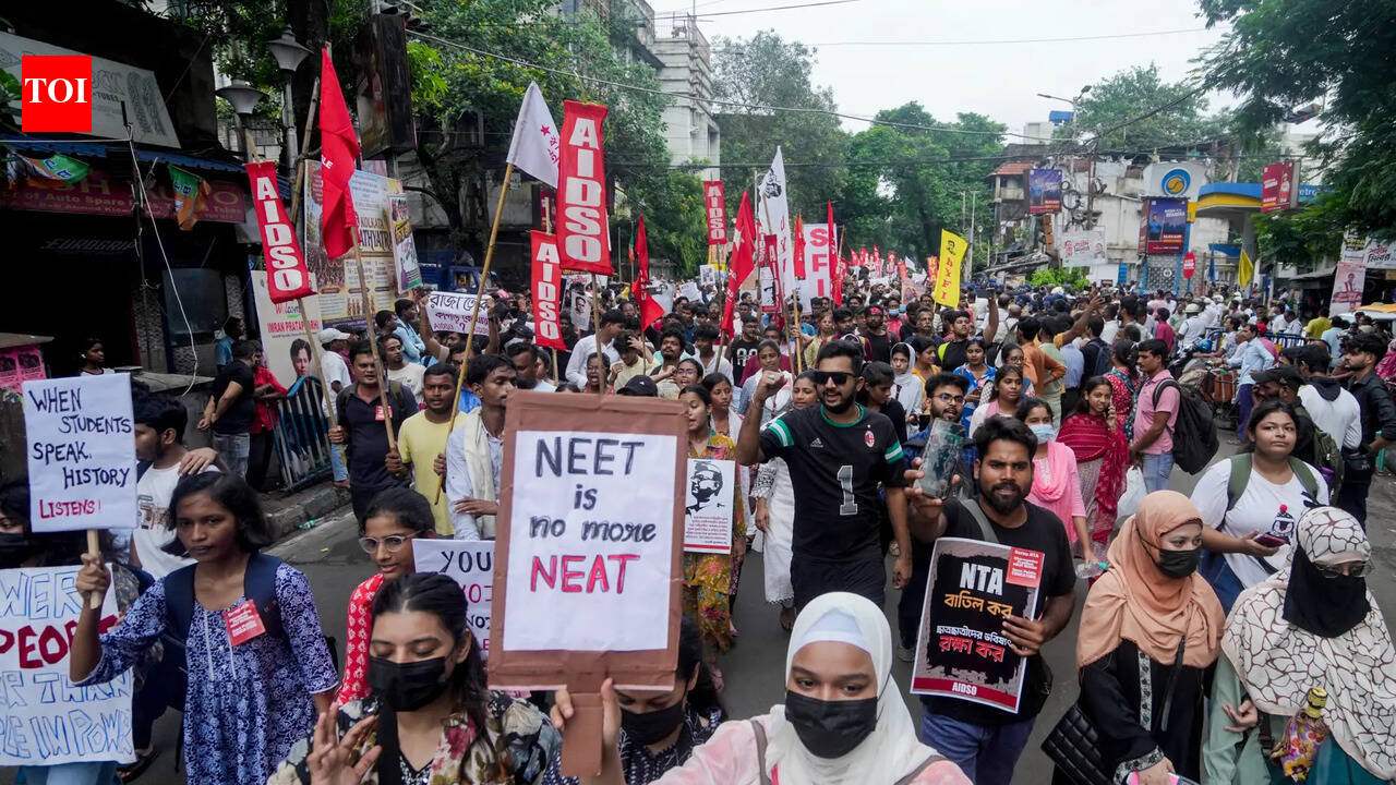 After SC order, West Bengal govt says no action against NEET protesters, except those with criminal records | India News