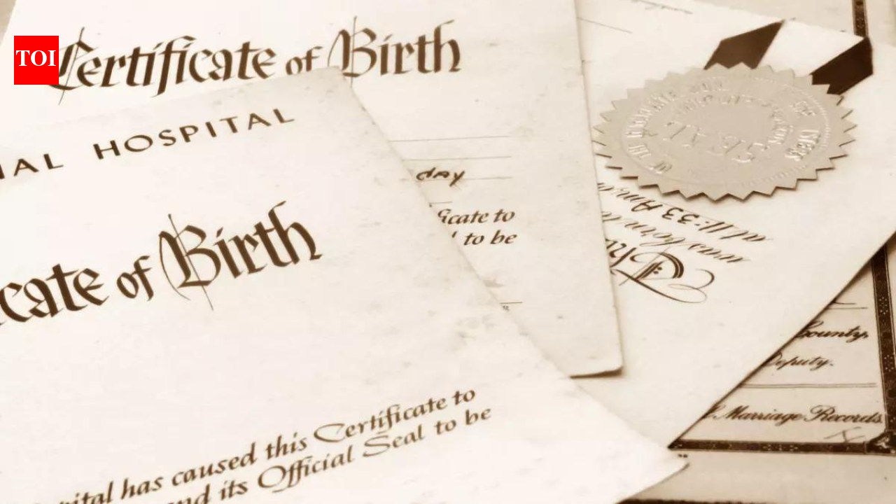 Law on delayed birth registration to be more stringent; govt says birth certificate gives one legal identity | India News