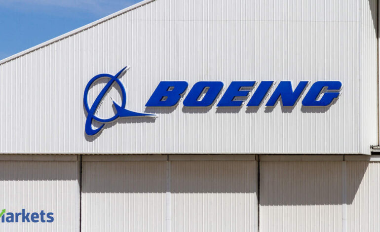 Boeing shares rise 5% despite higher than expected Q2 loss on Air Force One costs