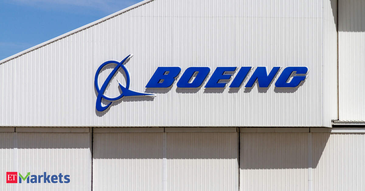 Boeing shares rise 5% despite higher than expected Q2 loss on Air Force One costs