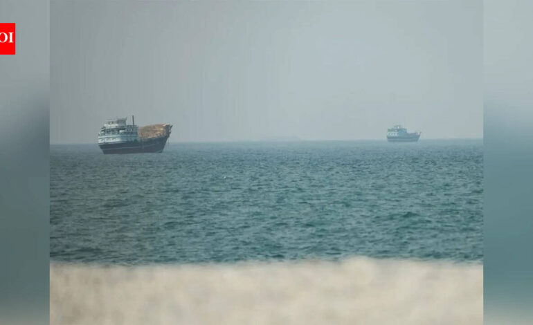 India is second-largest sailor supplier in world | India News