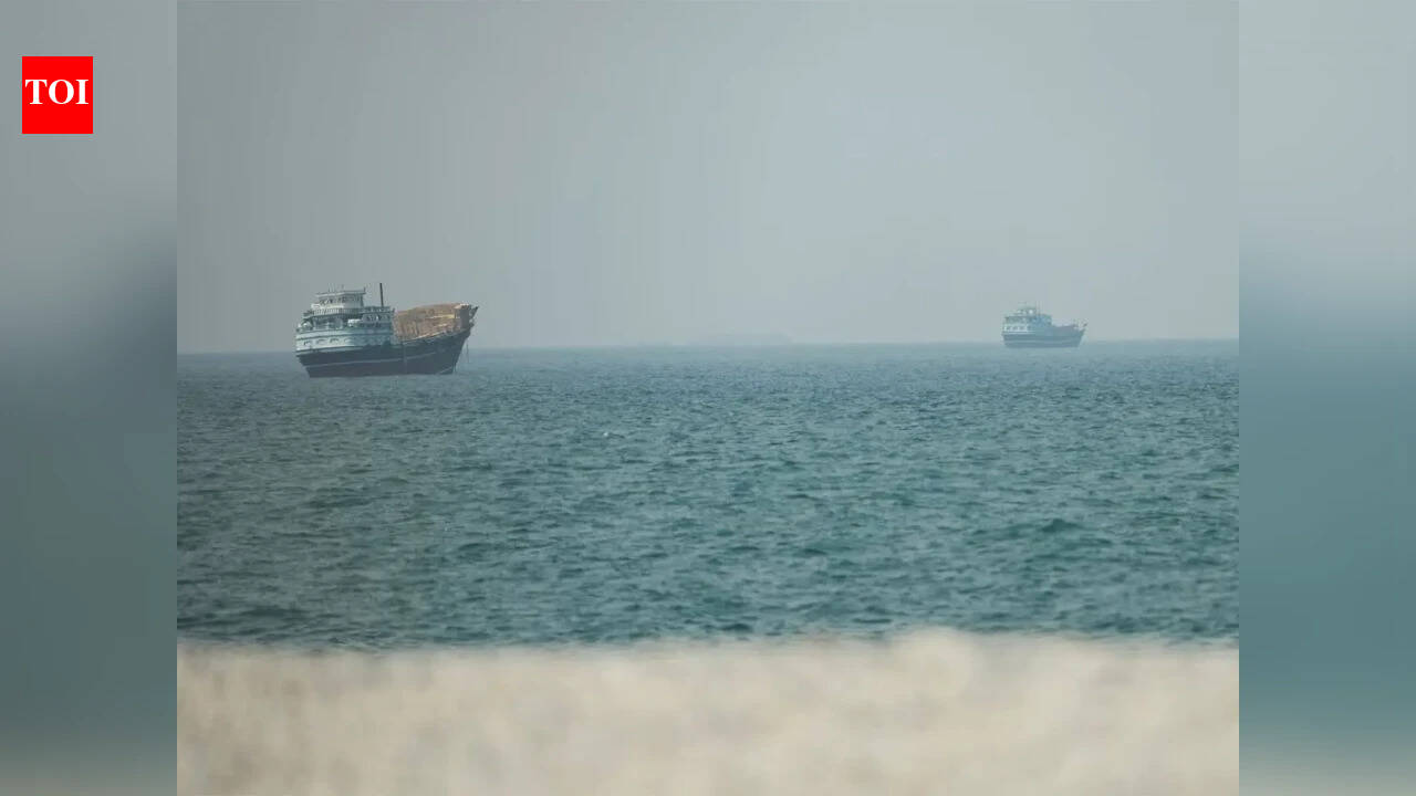 India is second-largest sailor supplier in world | India News