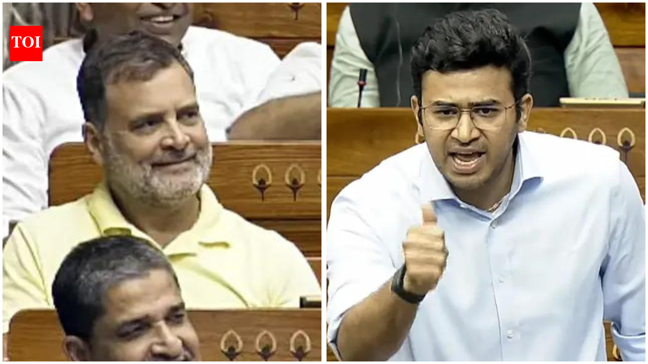 Bjp: Delulu opposition thinks youth are with it, Rahul suffering from FOMO: NDA | India News