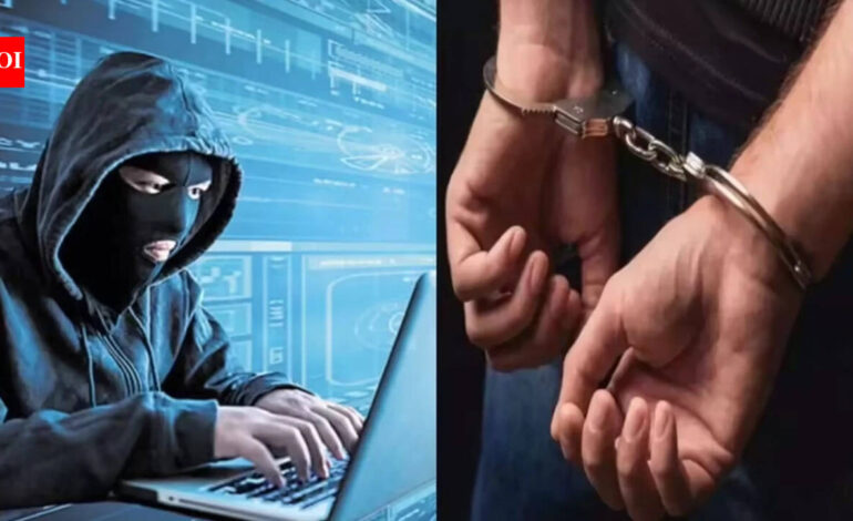 Digital Arrest: Centre may table bill to make deepfakes, digital arrest separate offences | India News