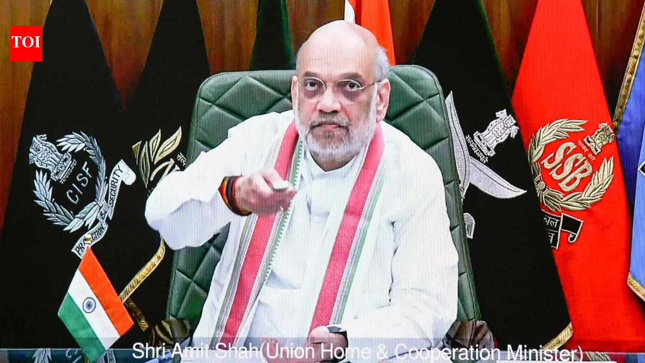Rajya Sabha Adjourned: Rajya Sabha adjourned as opposition seeks Shah statement on police action | India News