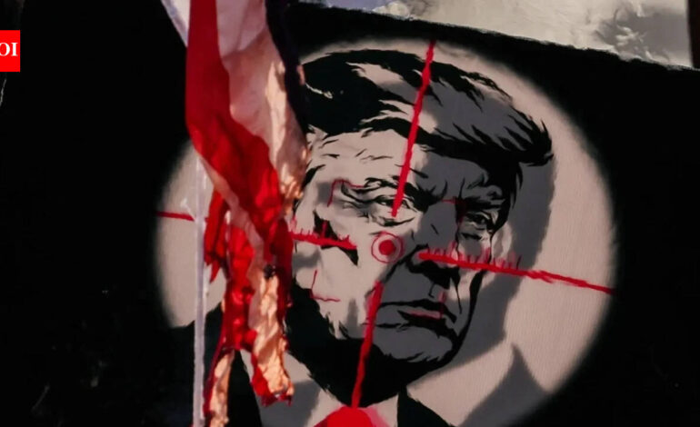 ‘Corruption on Earth’: Iran indicts Trump over Khamenei killing, faces death penalty