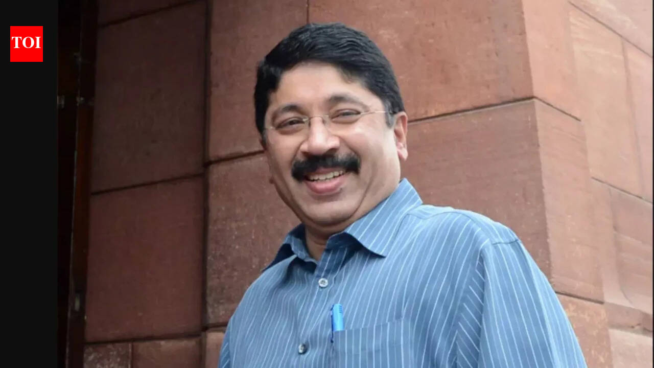 Neet Controversy: NEET has flaw in design, it is not necessary: DMK’s Dayanidhi Maran | India News