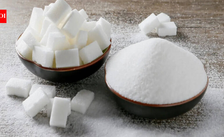 Dealers can’t keep over 400 tonne stock of sugar: Government | India News
