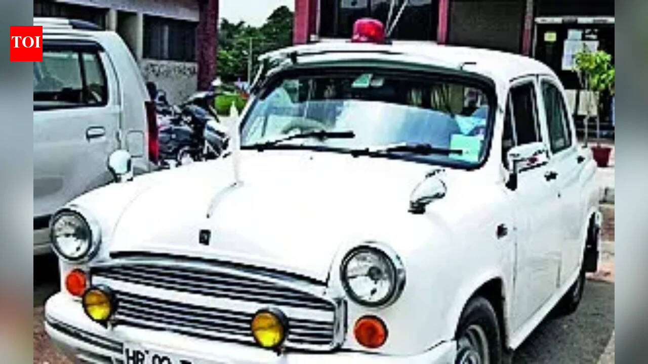 Official Vehicle Rules: 1 officer, 1 car: Government tightens rules for use of official vehicle for staff | India News