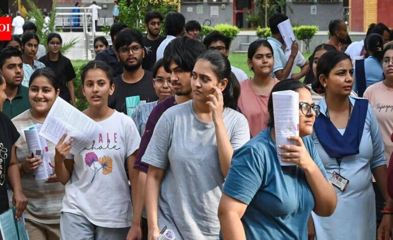 NEET-UG leak probe: CBI gets 3 more days to file annexures in chargesheet, hearing on August 3 | India News